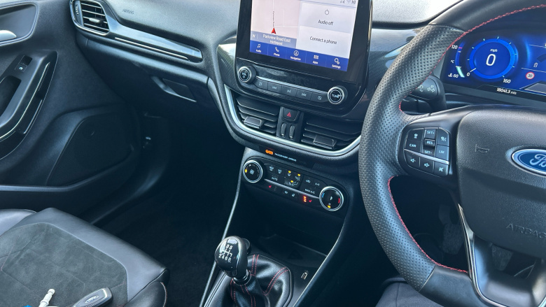 Ford Fiesta 1.0 EcoBoost ST-Line X 5dr Petrol Hatchback